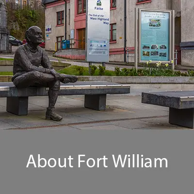 About Fort WIlliam