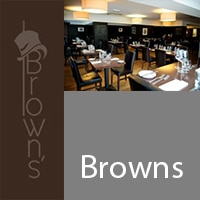 Browns Restaurant