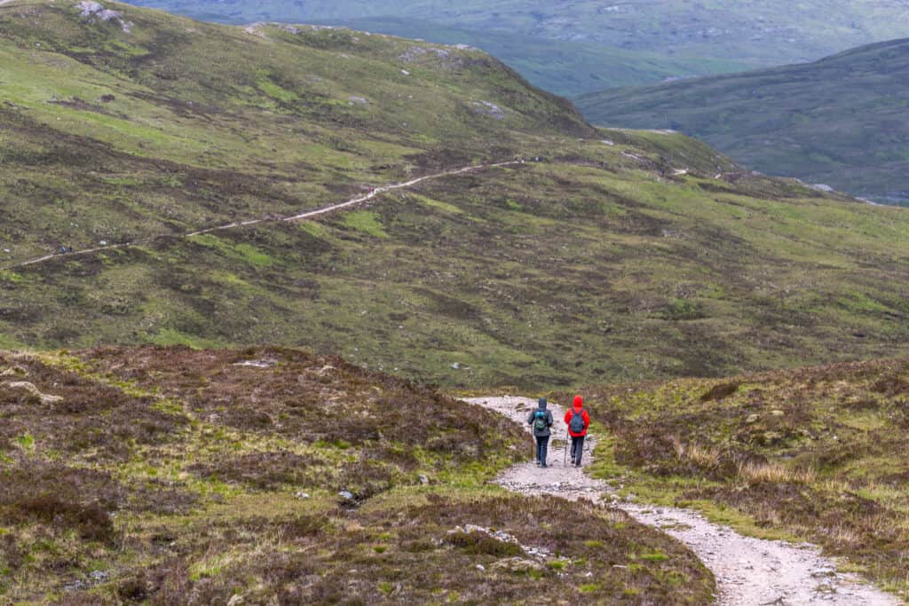 Devils Staircase Glencoe