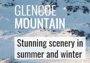 Glencoe Mountain Resort for summer and winter activities