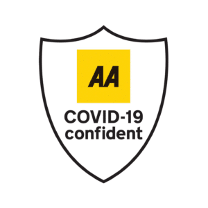 AA Covid Confident accreditation
