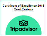2018 TripAdvisor award
