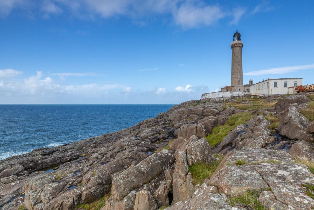 Ardnamurchan Lighthouse