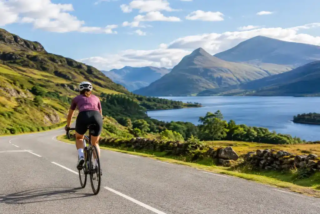 6 Best Cycling Routes in Lochaber to Try