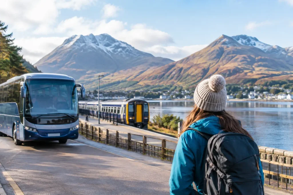 Fort William Transport Guide for Highland Trips