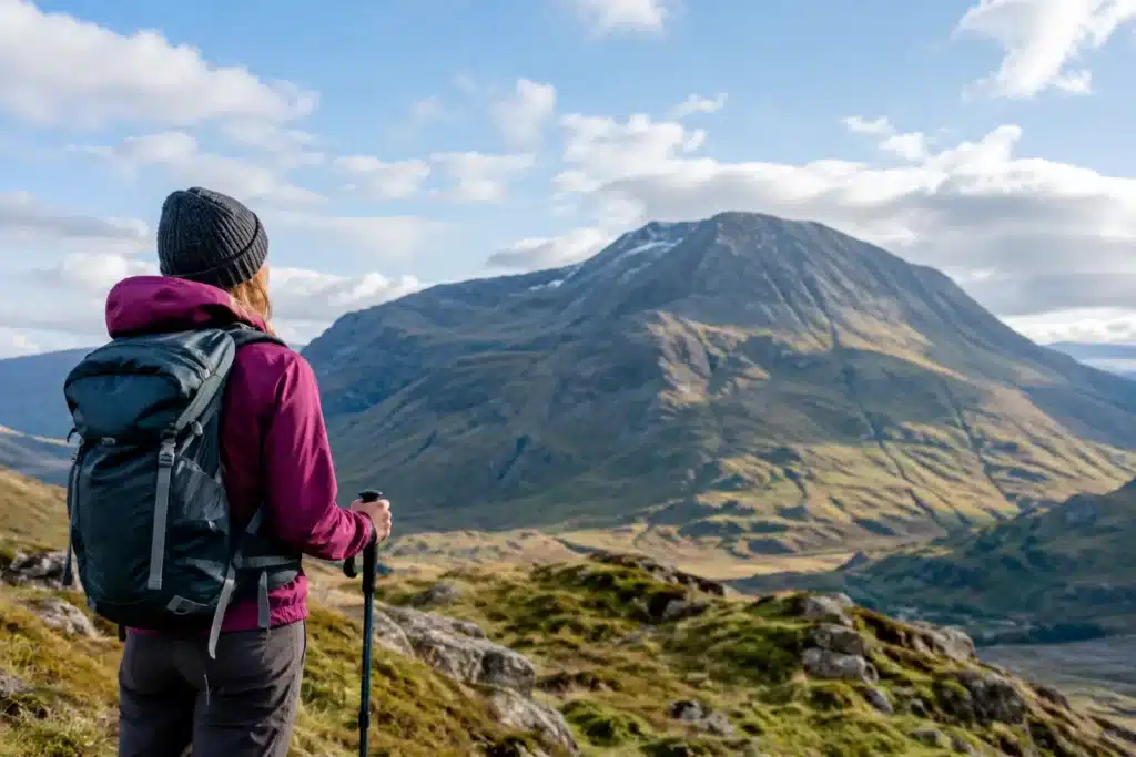 Guide to Ben Nevis Weather Before You Set Off