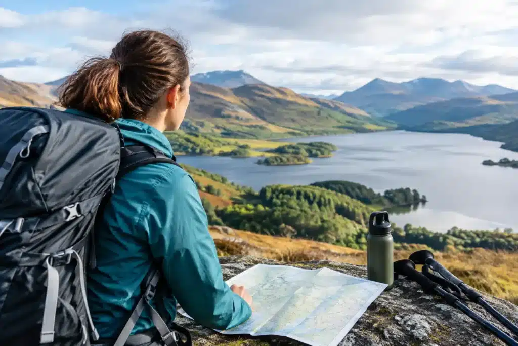 West Highland Way Preparation for Walkers