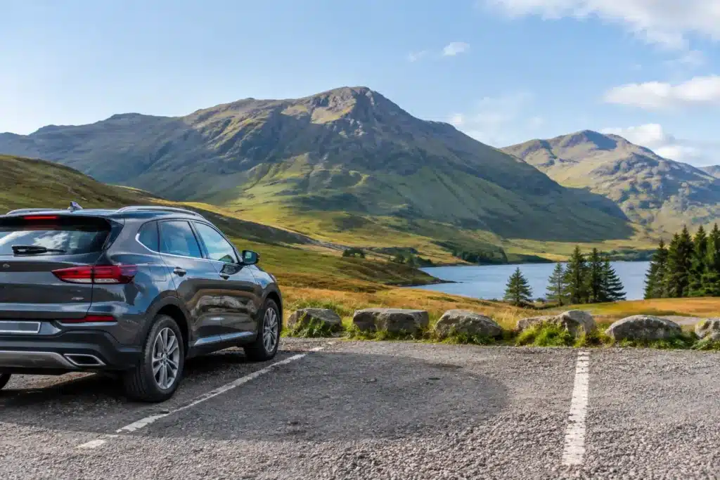 Your Practical Guide to Glen Nevis Parking