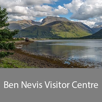 Ben Nevis Visitor Centre in Fort William